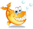 A big piranha