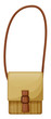 A brown slingbag