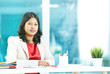 Foto: Woman at workplace Woman at workplace