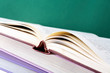 Open book