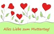 Alles Liebe zum Muttertag