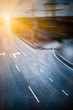 Traffic Of Road