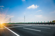 traffic of road