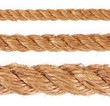 ropes