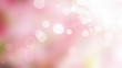 Spring pink motion background (seamless loop)