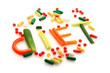Photo: Diet. Diet.