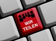 Besitzen ist out! Wir teilen!
