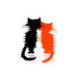Cute kittens for your design