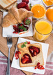 Breakfast Table