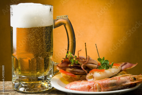 Photo: spanish appetizer spanish appetizer