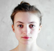 Portrait of an Teenager