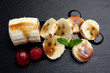 Banana caramellata