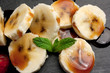 Banana caramellata