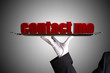 Photo: contact me contact me