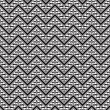 Velluto zigzag