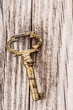 Age key - Alter Schlüssel