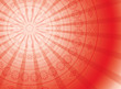 Vector: red background with round ornament and rays - vector red background with round ornament and rays - vector