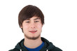 Photo: Portrait of a young man Portrait of a young man