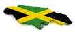 3D Map of Jamaica