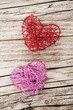 Two hearts - Zwei Herzen