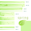 Spring design for your site
