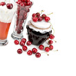 fresh cherries and cherry desserts