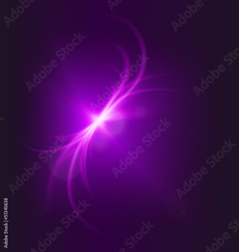 Vector: Conceptual futuristic space background Conceptual futuristic space background