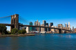 Foto: Brooklyn Bridge and Manhattan Brooklyn Bridge and Manhattan