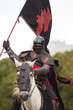 knights jousting