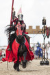 knights jousting