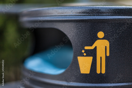 Photo: Trash Trash