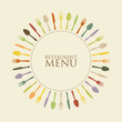 Menu giro