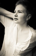 Beautiful adult woman