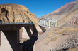 Mountains in Mendoza, Argentina