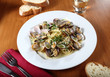 spaghetti alle vongole