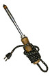 vintage soldering iron