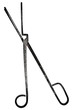 vintage tongs