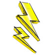 Lightnings weather icon