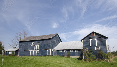 Photo: A collection of stylish barns A collection of stylish barns