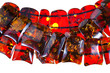 strings of amber necklace