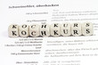 Foto: Kochkurs Kochkurs