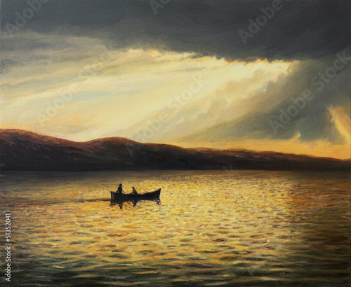Photo: The Bay of Silence The Bay of Silence