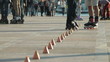 Video: Inline Skating On City Street Inline Skating On City Street