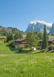 Urlaubsort Grindelwald im Berner Oberland