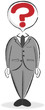 businessman　question