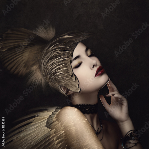 Photo: battle angel battle angel