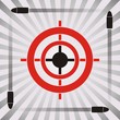 Target symbol