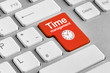 keyboard with Timemanagement