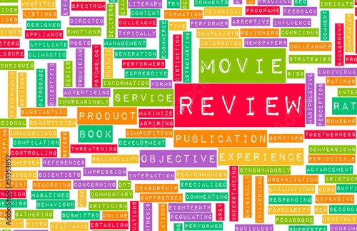 Illustration: Movie Review Movie Review