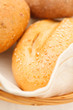 bread in basket